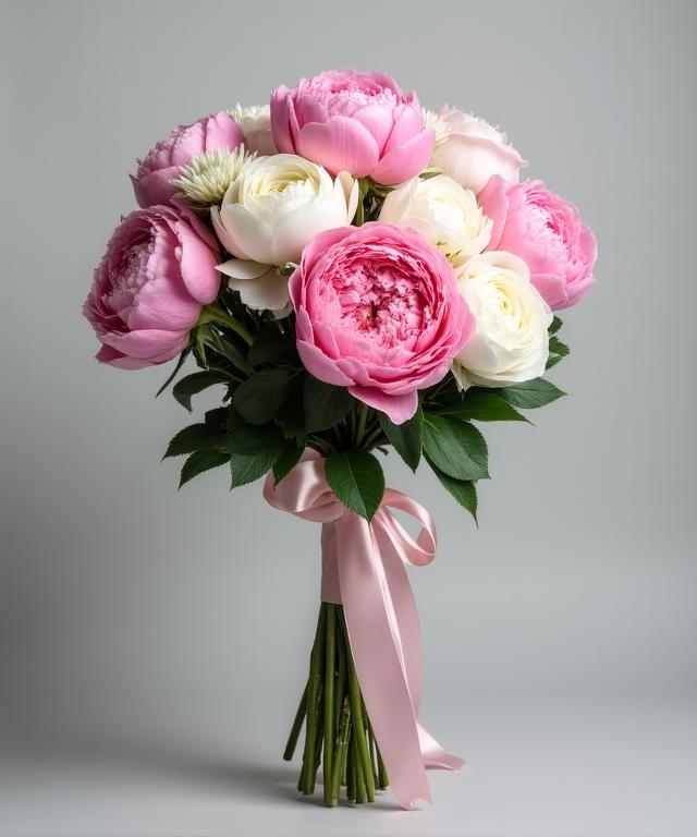 The Walton Classic rose bouquet