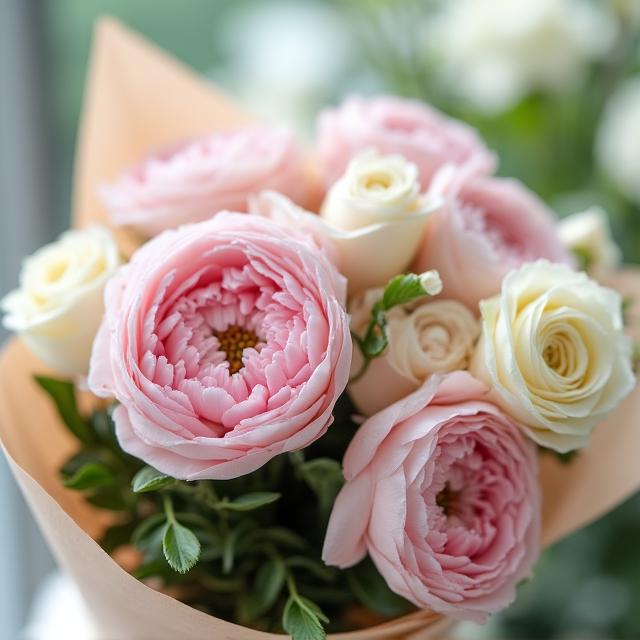 Blush Romance Bouquet